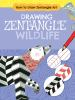 Drawing_Zentangle___wildlife