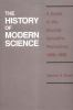 The_history_of_modern_science