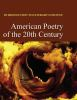 American_poetry_of_the_20th_century
