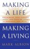 Making_a_life__making_a_living