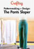 Patternmaking___Design__The_Pants_Sloper_-_Season_1