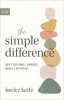 The_Simple_Difference