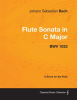 Johann_Sebastian_Bach_-_Flute_Sonata_in_C_Major_-_Bwv_1033_-_A_Score_for_the_Flute
