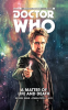Doctor_Who__The_Eighth_Doctor_Vol__1__A_Matter_of_Life_and_Death